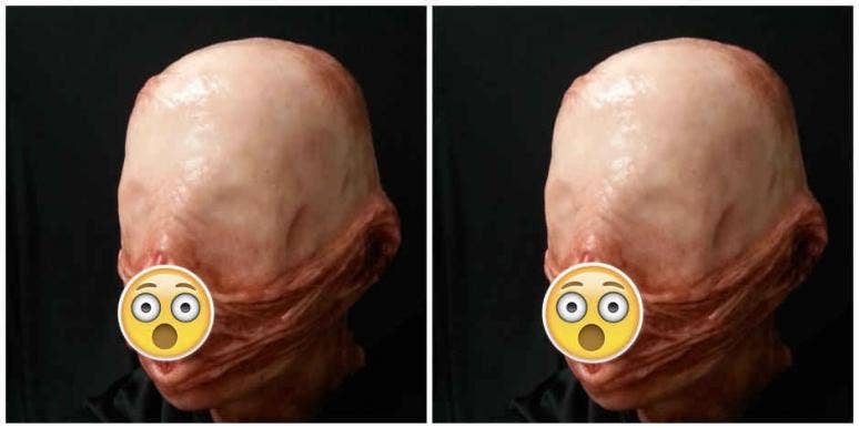 A Creepy Vagina Mask Can Now Be Your Sexy Halloween